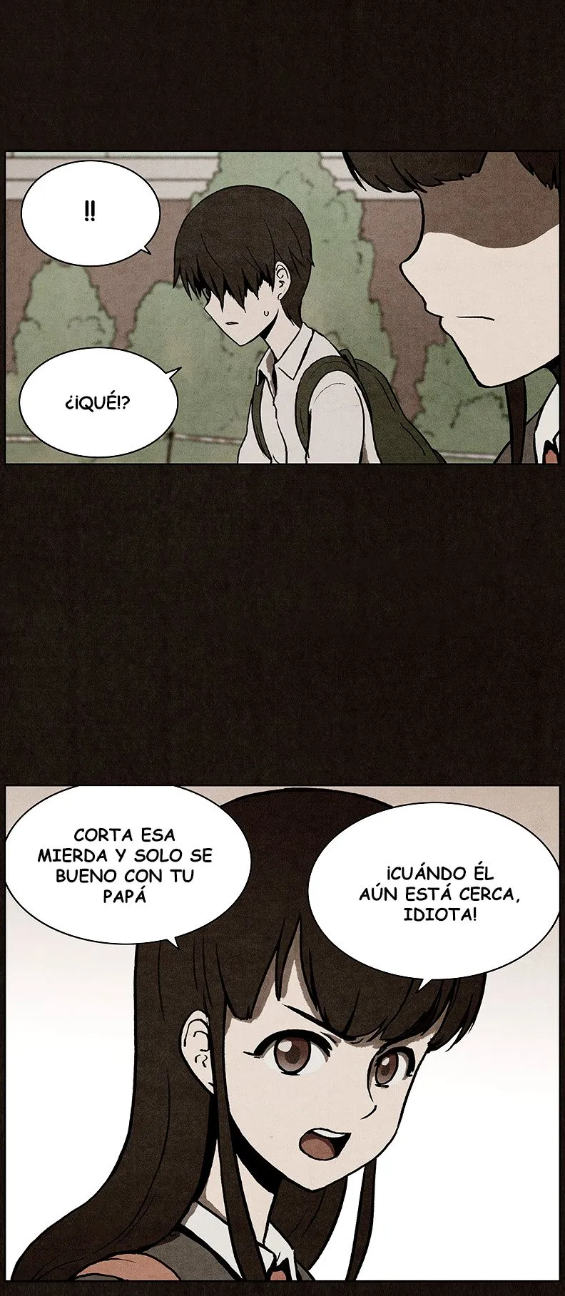BASTÄRDO Capítulo 8 en Línea - página 30