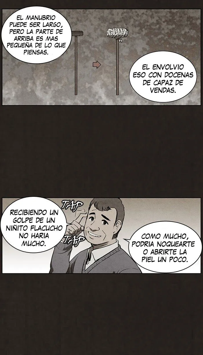 BASTÄRDO Capítulo 80 en Línea - página 10