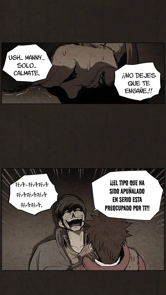 BASTÄRDO Capítulo 81 en Línea - página 51