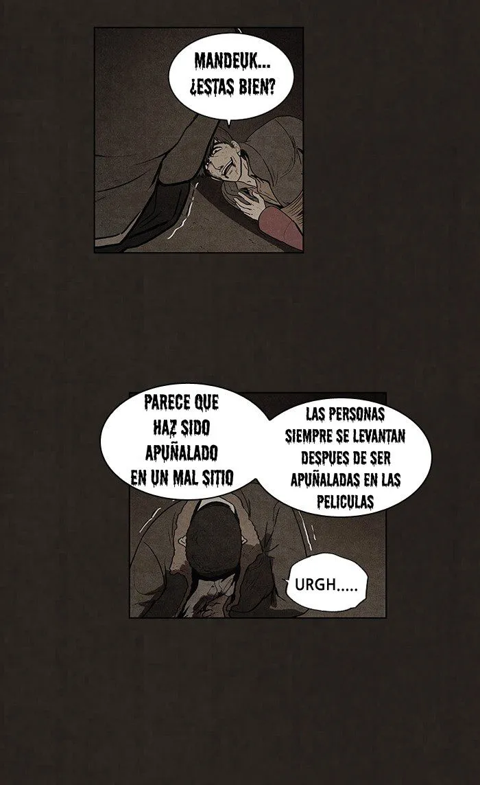 BASTÄRDO Capítulo 83 en Línea - página 5