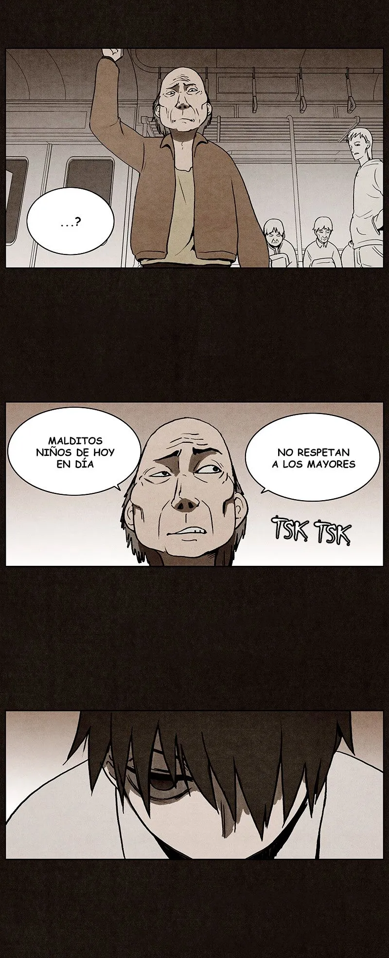 BASTÄRDO Capítulo 9 en Línea - página 10
