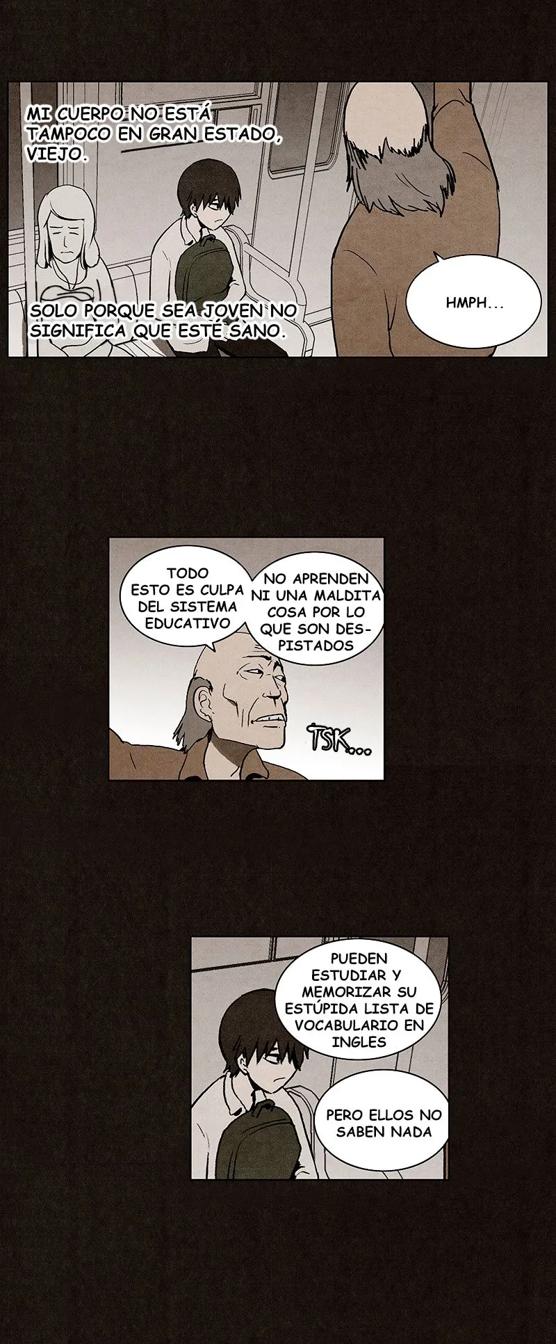 BASTÄRDO Capítulo 9 en Línea - página 11