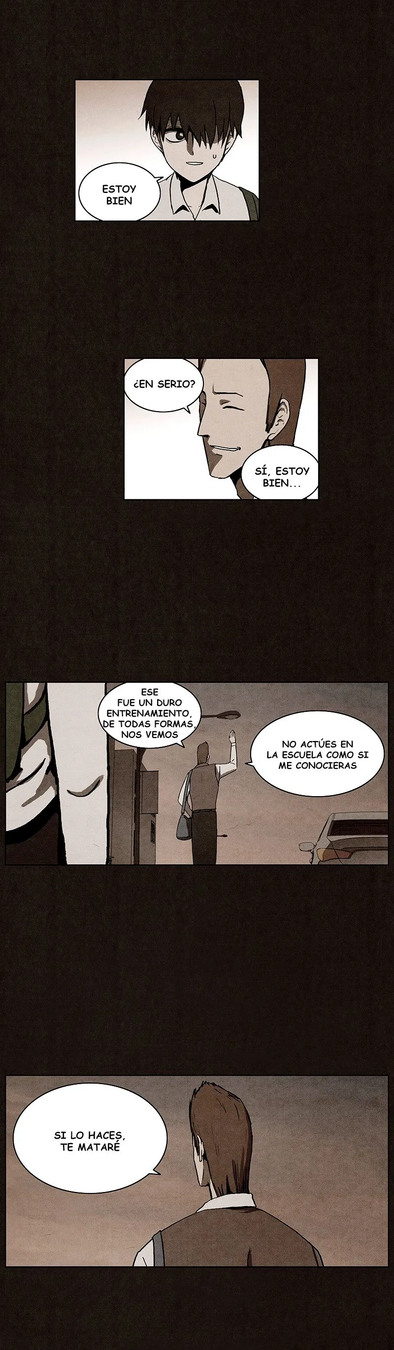 BASTÄRDO Capítulo 9 en Línea - página 28