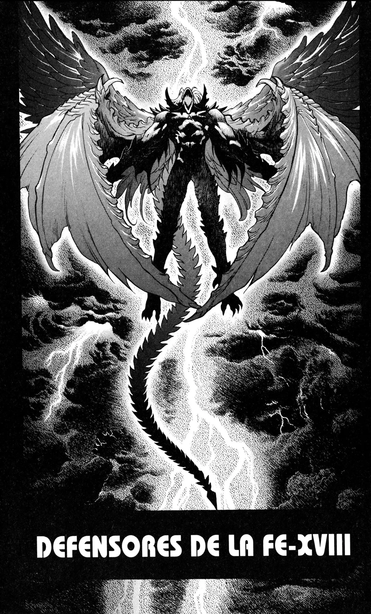 Bastard!! Capítulo 118 en Línea - página 1