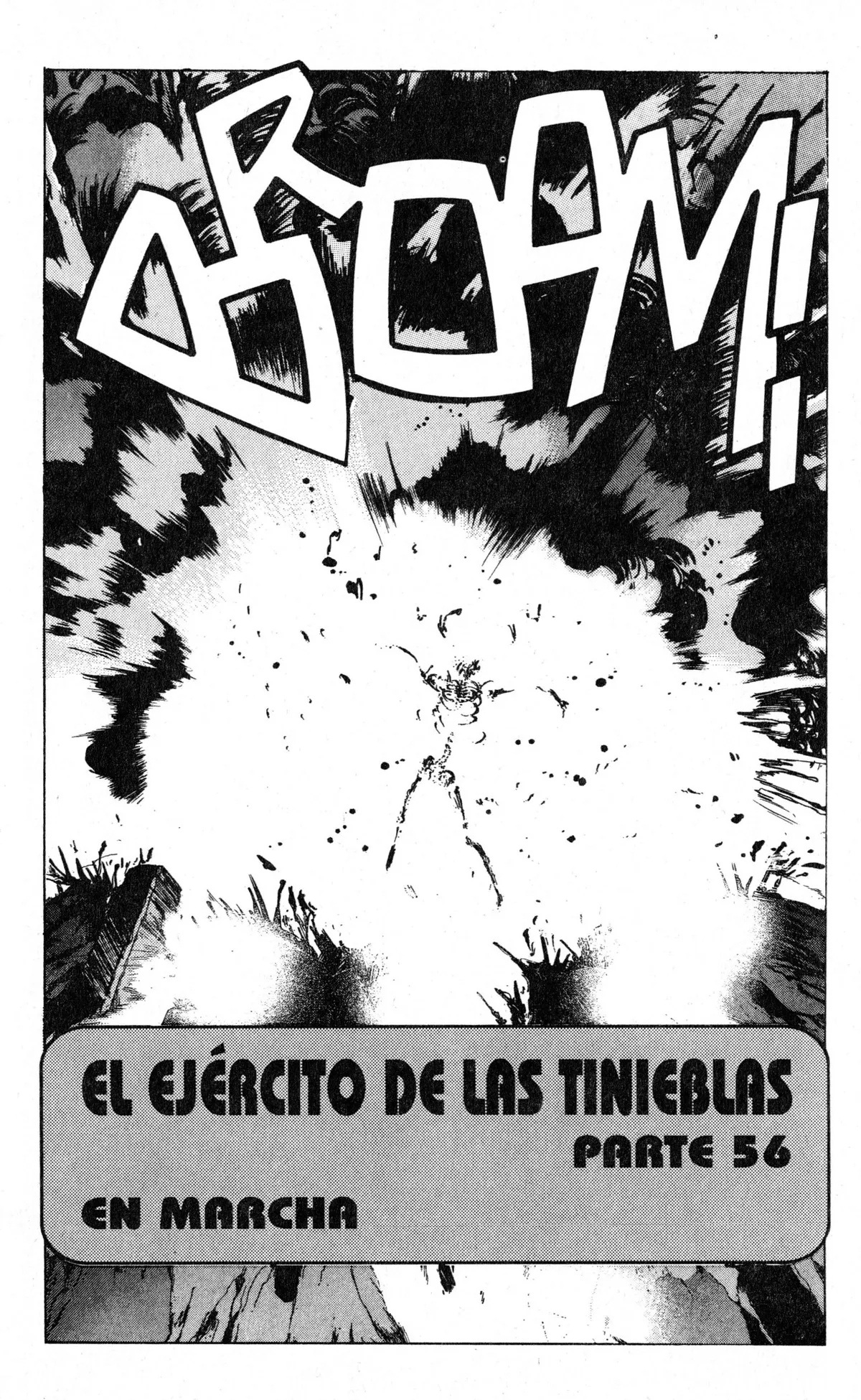 Bastard!! Capítulo 56 en Línea - página 1