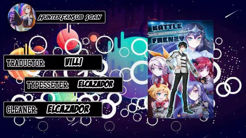 Battle Frenzy Capítulo 1 en Línea - página 19