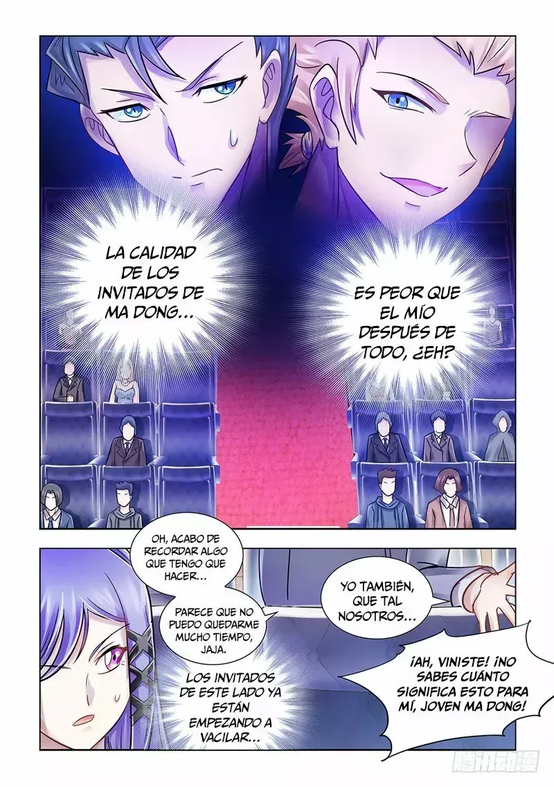 Battle Frenzy Capítulo 101 en Línea - página 6