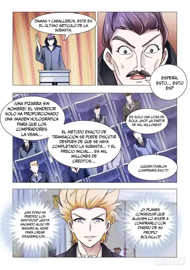 Battle Frenzy Capítulo 102 en Línea - página 9