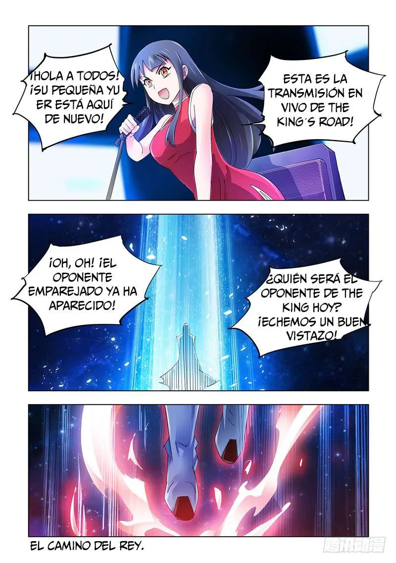Battle Frenzy Capítulo 105 en Línea - página 11