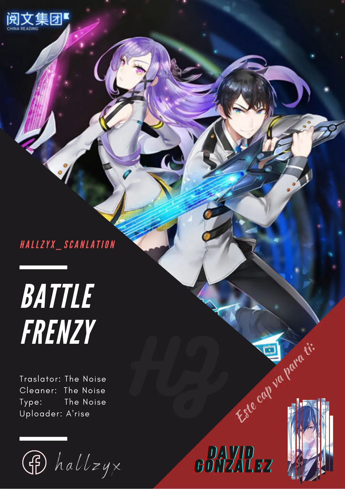 Battle Frenzy Capítulo 106 en Línea - página 1