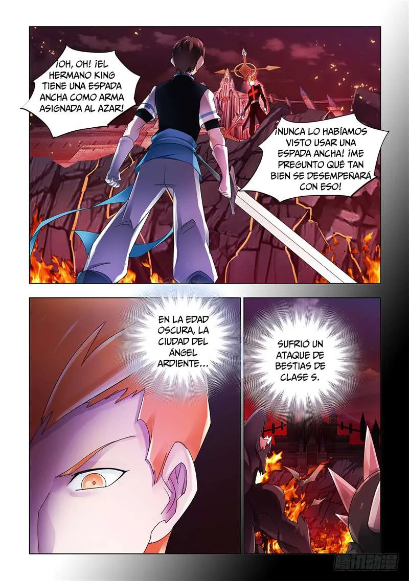 Battle Frenzy Capítulo 106 en Línea - página 4