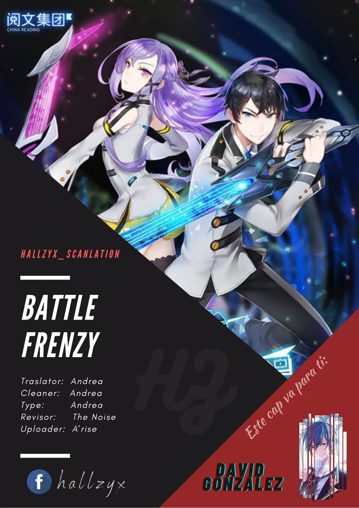 Battle Frenzy Capítulo 110 en Línea - página 1