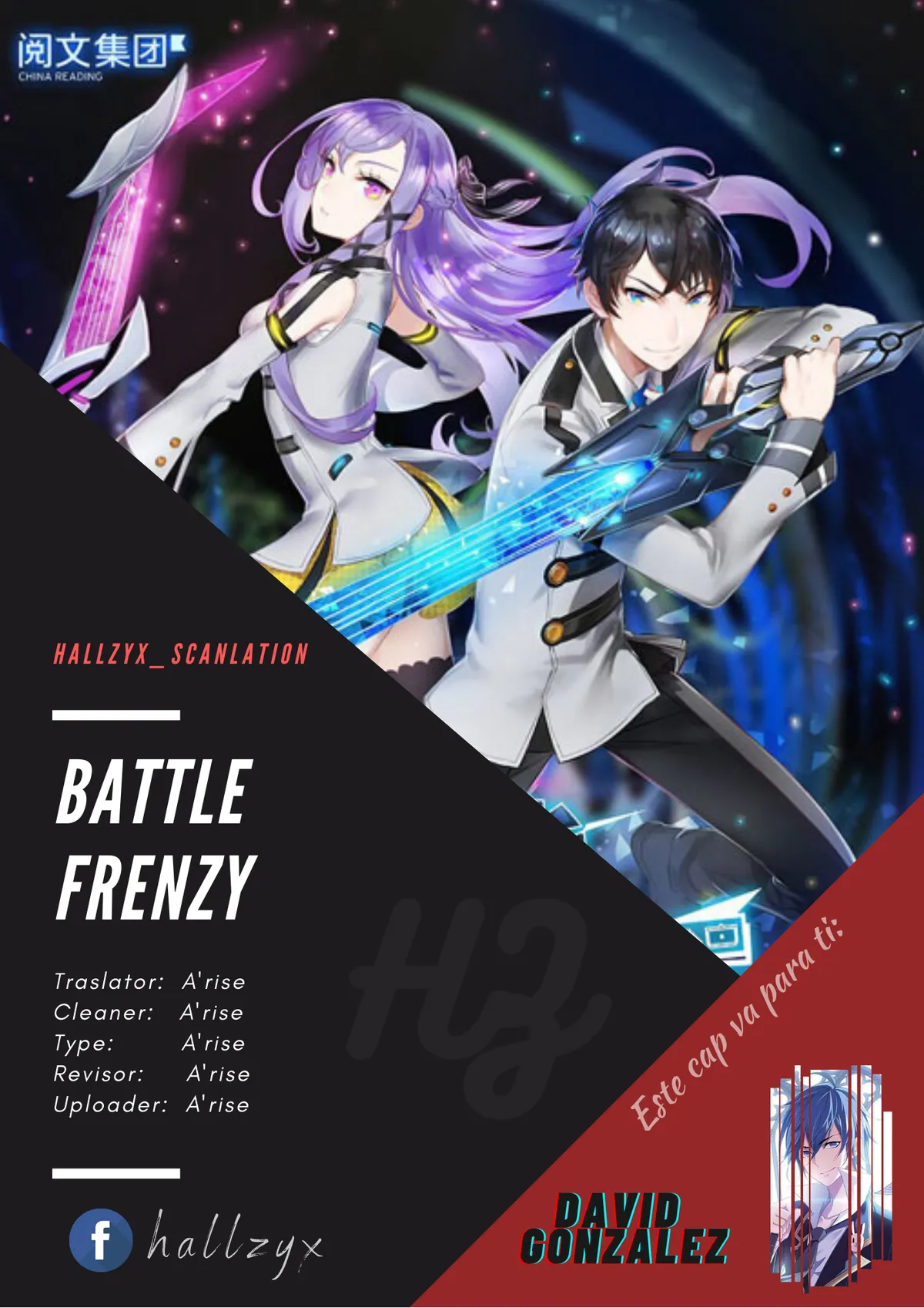 Battle Frenzy Capítulo 111 en Línea - página 1