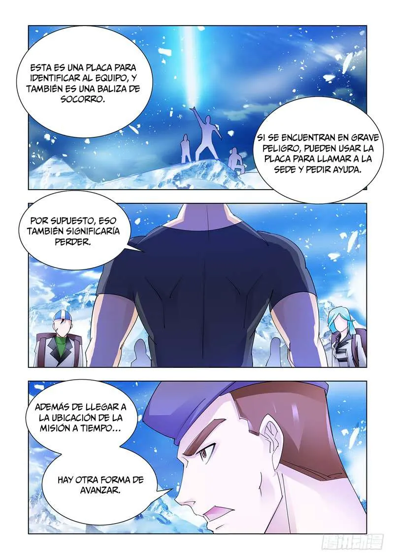 Battle Frenzy Capítulo 128 en Línea - página 5