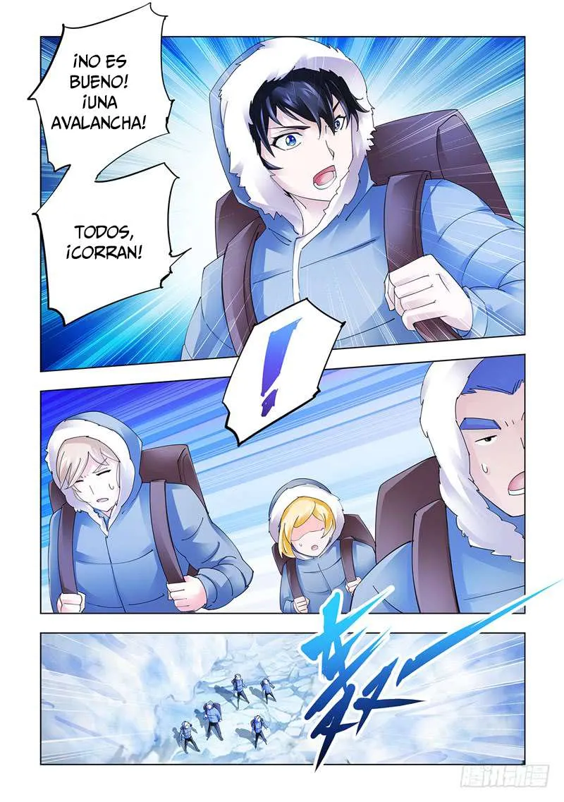 Battle Frenzy Capítulo 130 en Línea - página 3