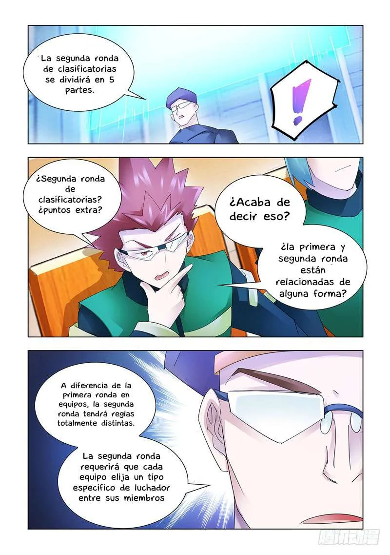 Battle Frenzy Capítulo 139 en Línea - página 9