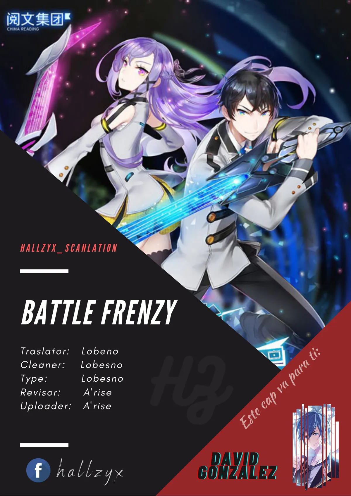Battle Frenzy Capítulo 151 en Línea - página 1