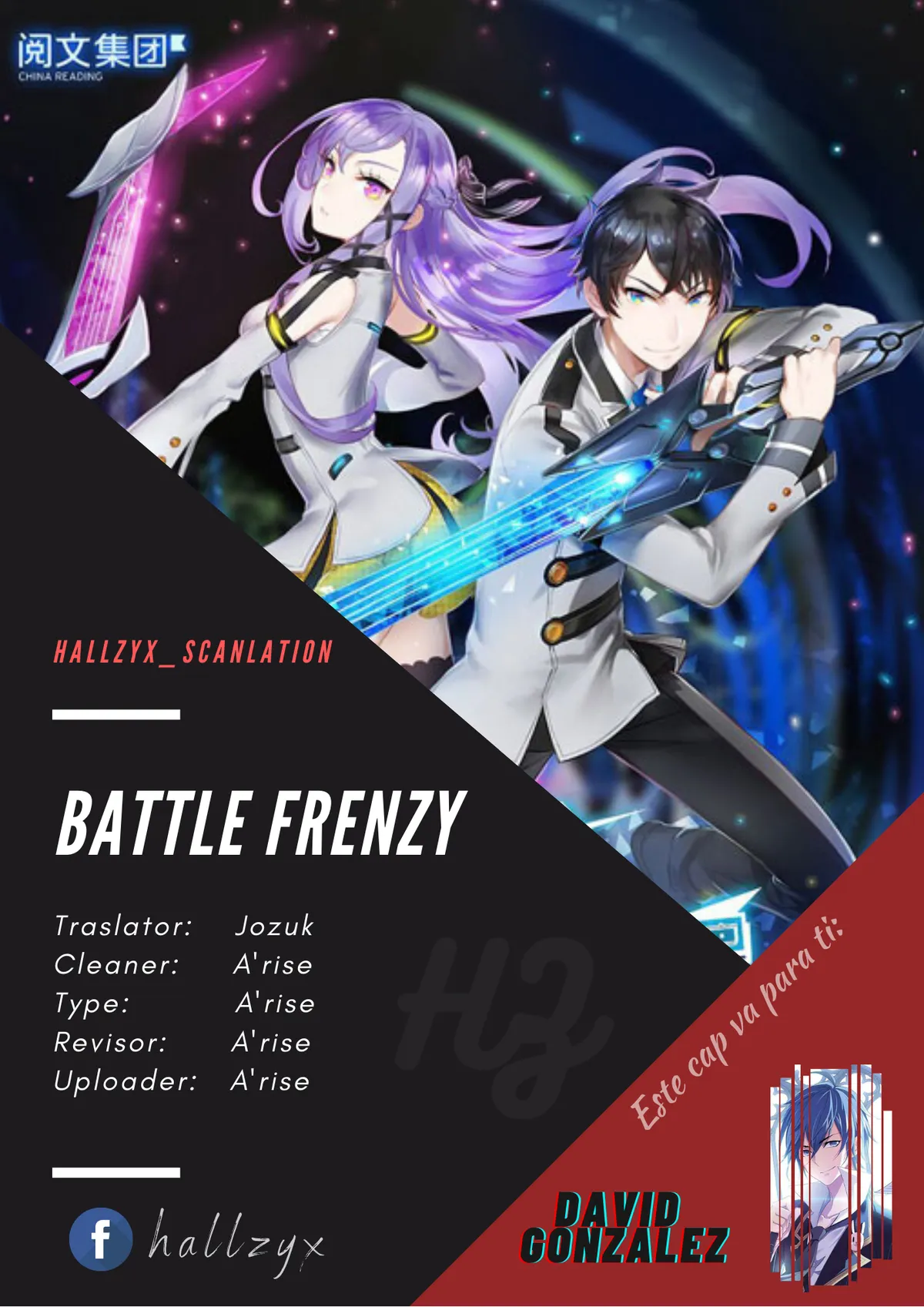 Battle Frenzy Capítulo 170 en Línea - página 1