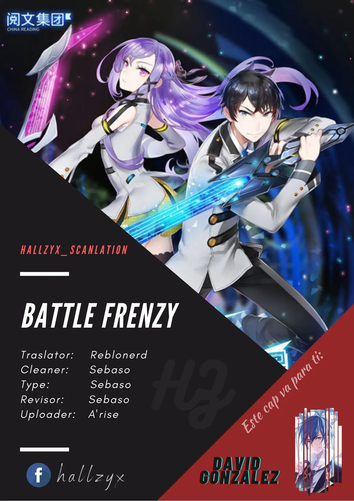 Battle Frenzy Capítulo 178 en Línea - página 1