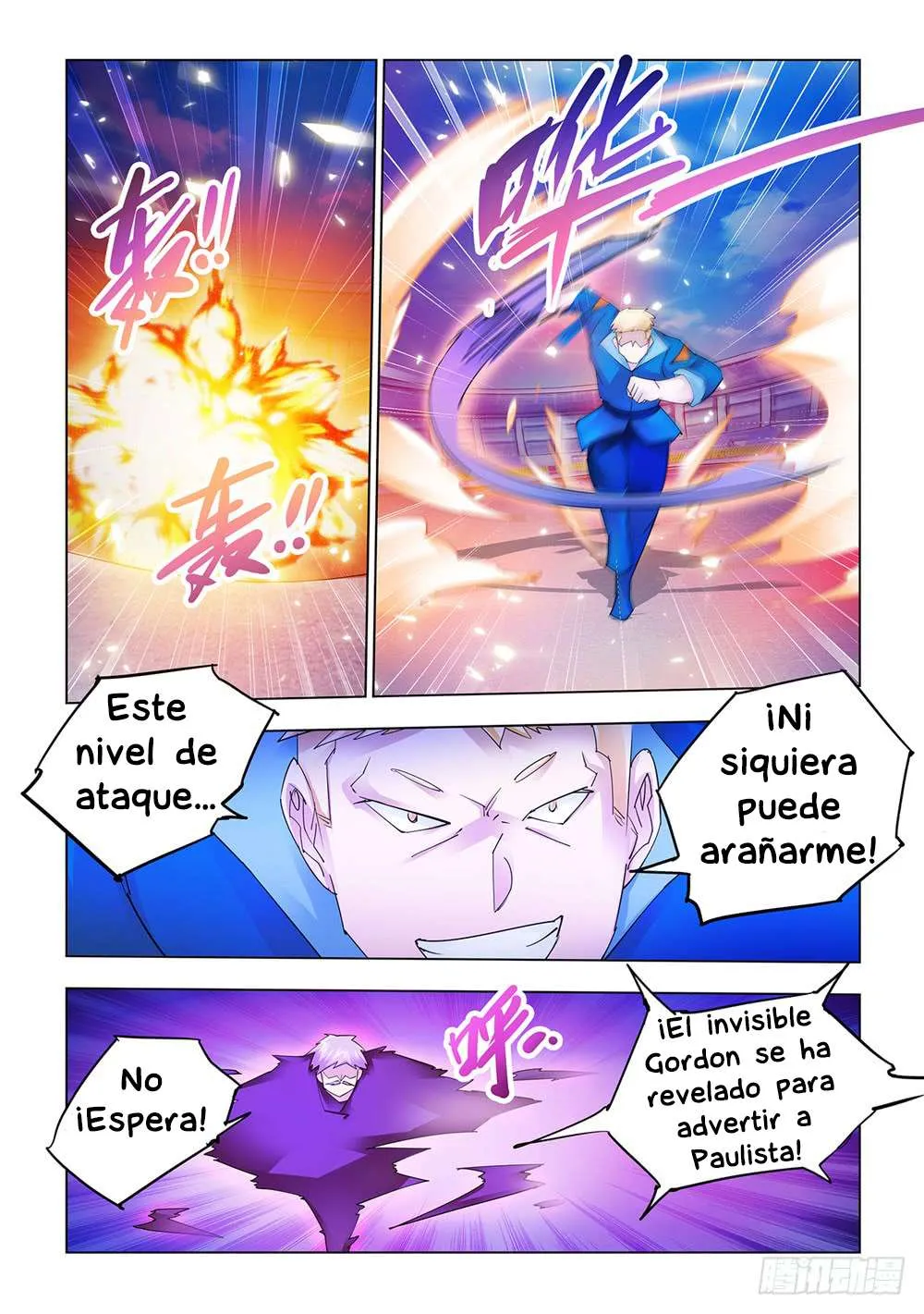 Battle Frenzy Capítulo 178 en Línea - página 10