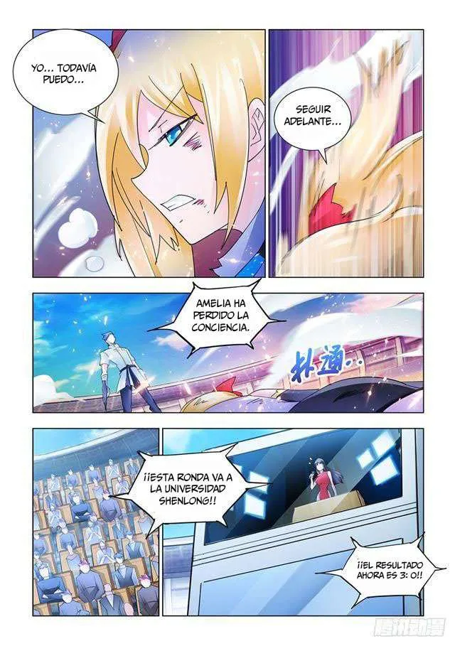 Battle Frenzy Capítulo 192 en Línea - página 10