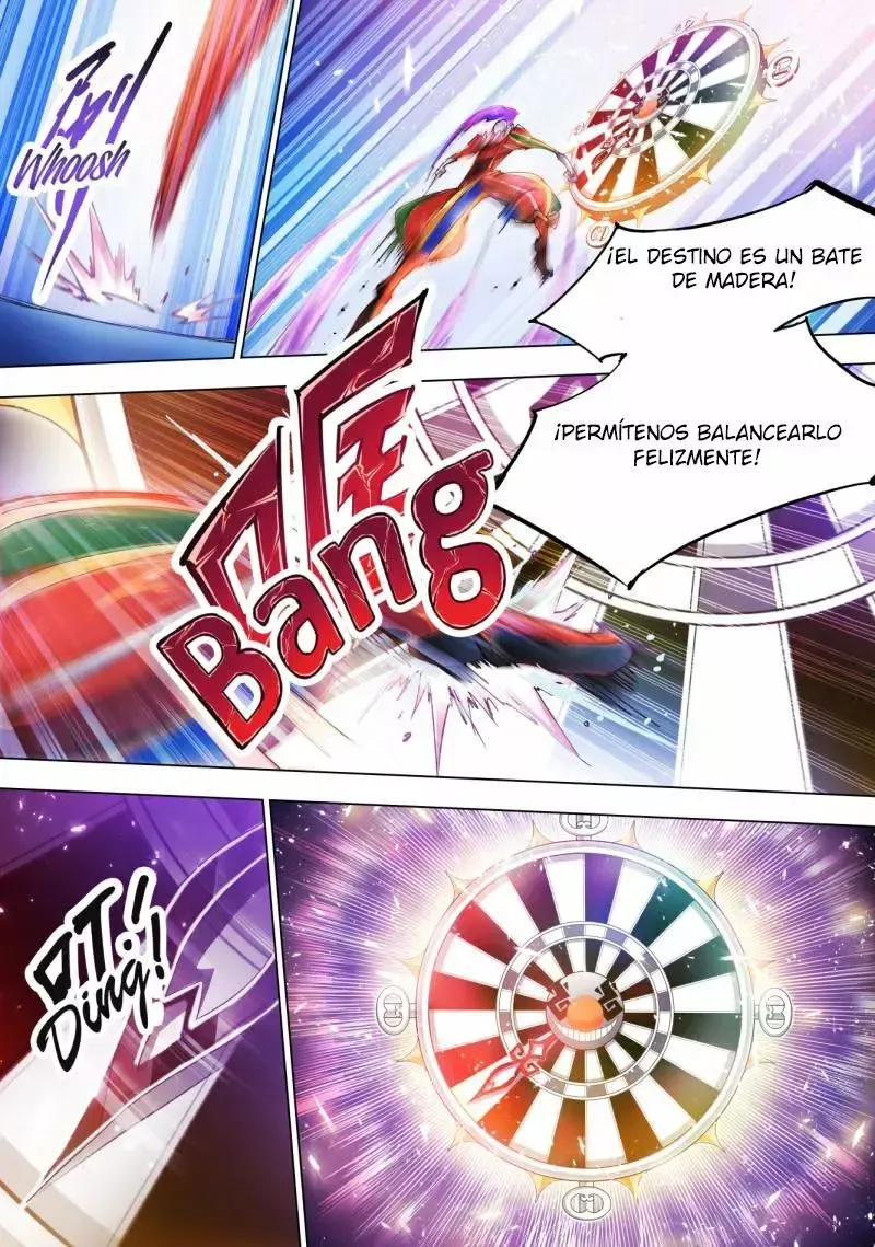 Battle Frenzy Capítulo 2 en Línea - página 13