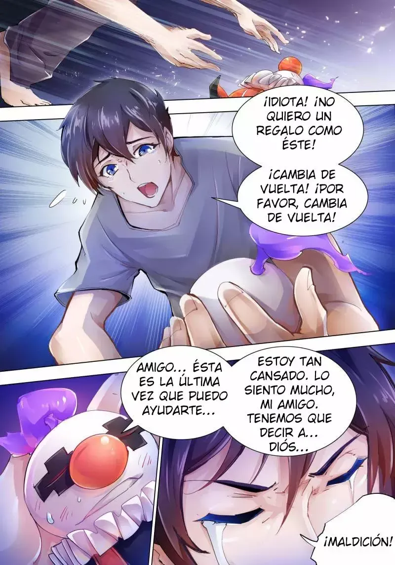 Battle Frenzy Capítulo 2 en Línea - página 16
