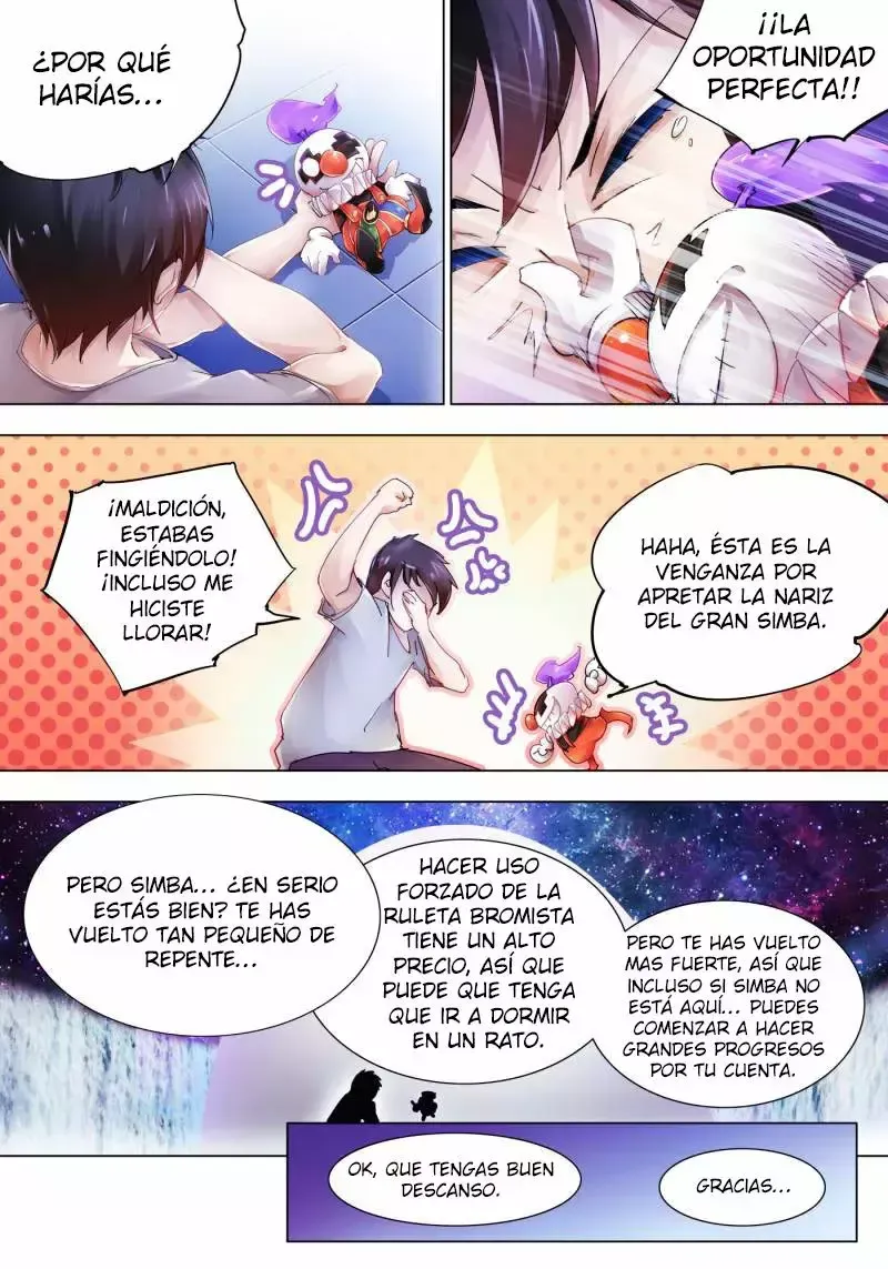 Battle Frenzy Capítulo 2 en Línea - página 17