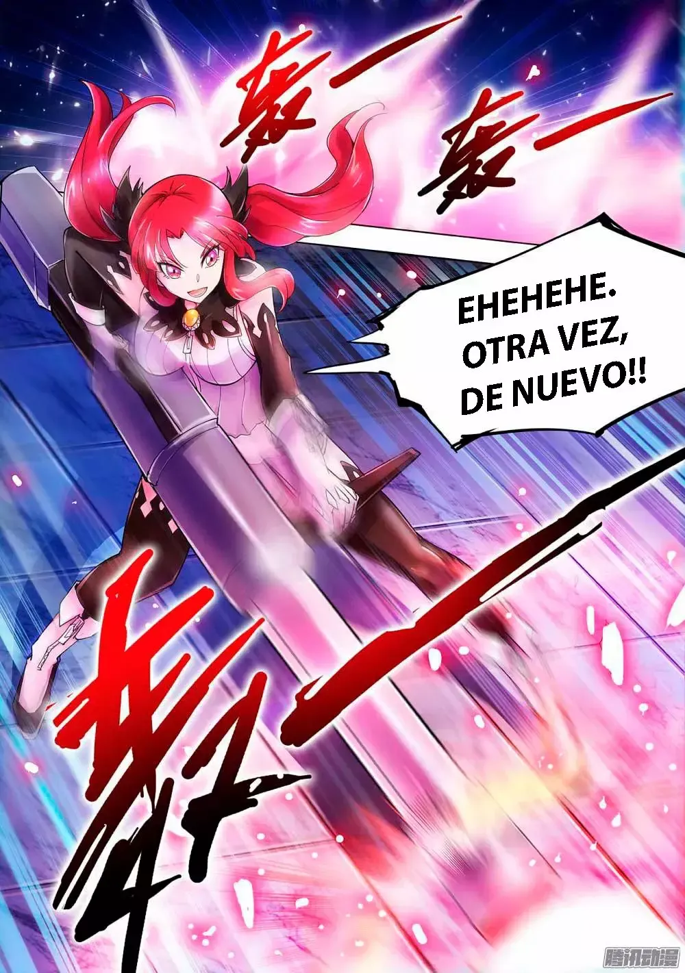 Battle Frenzy Capítulo 21 en Línea - página 4
