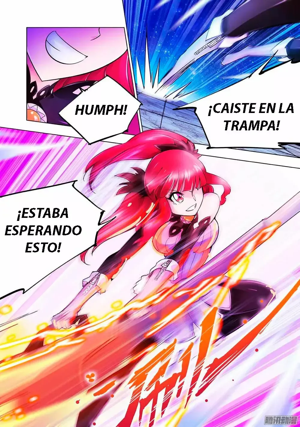 Battle Frenzy Capítulo 21 en Línea - página 10