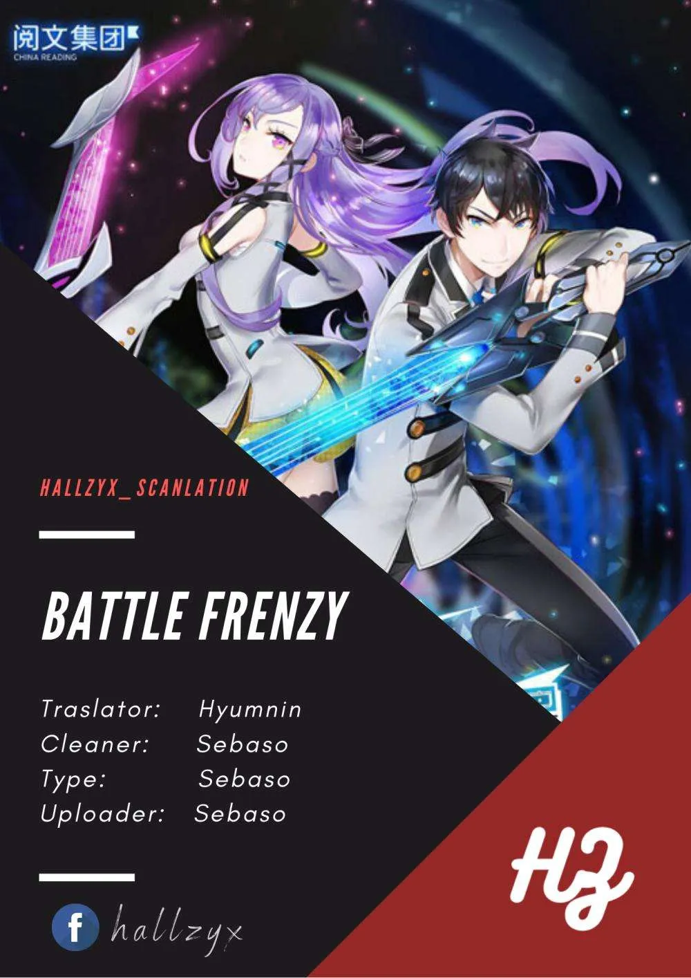 Battle Frenzy Capítulo 213 en Línea - página 1
