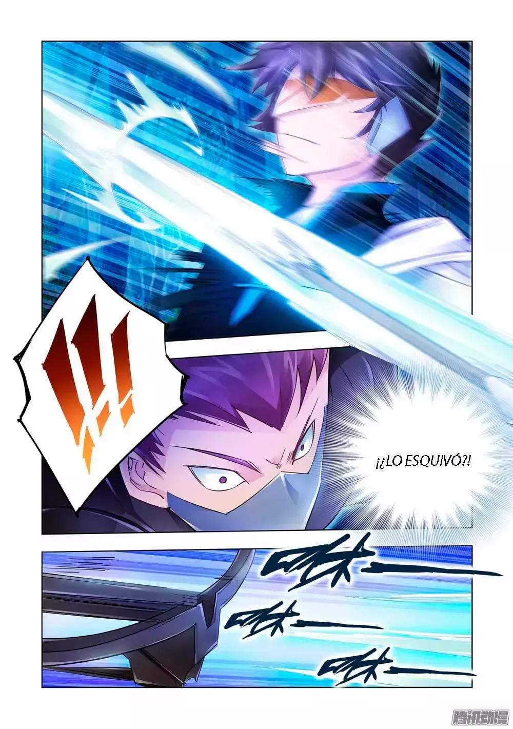 Battle Frenzy Capítulo 22 en Línea - página 10