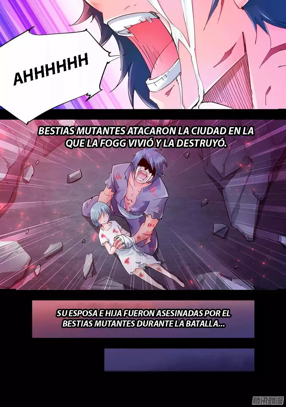 Battle Frenzy Capítulo 23 en Línea - página 4