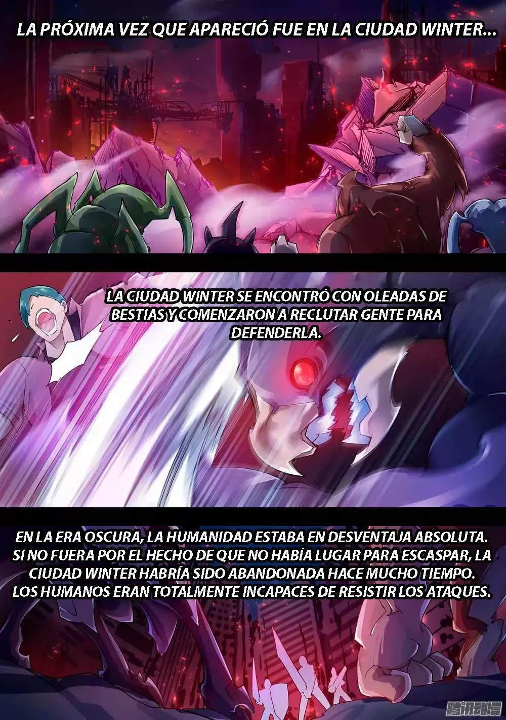 Battle Frenzy Capítulo 23 en Línea - página 5