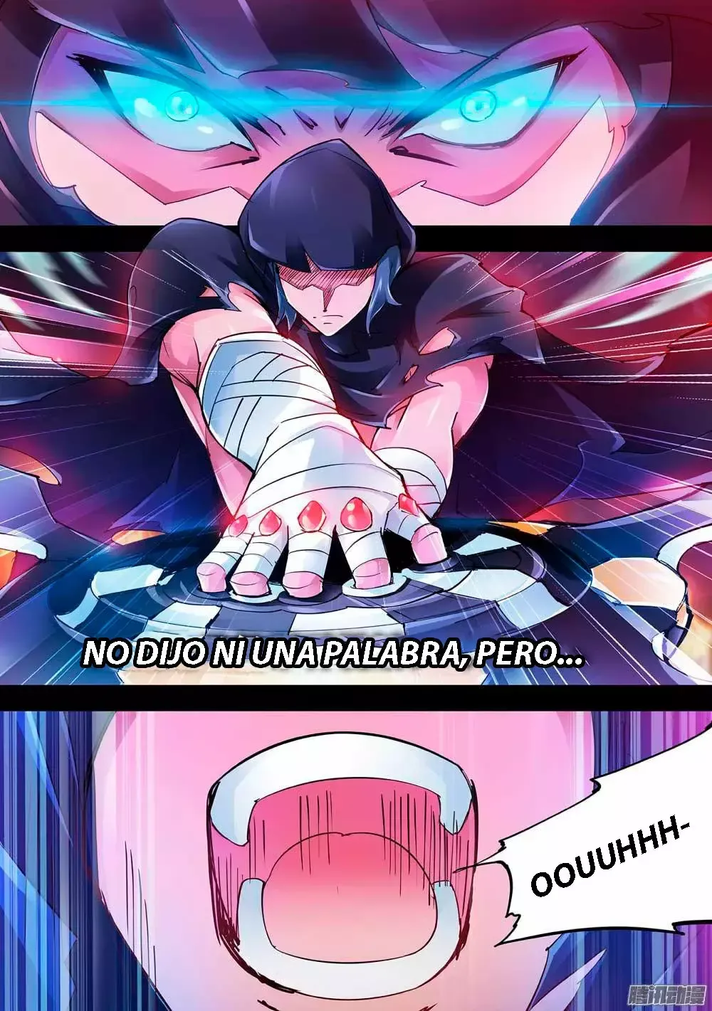 Battle Frenzy Capítulo 23 en Línea - página 7