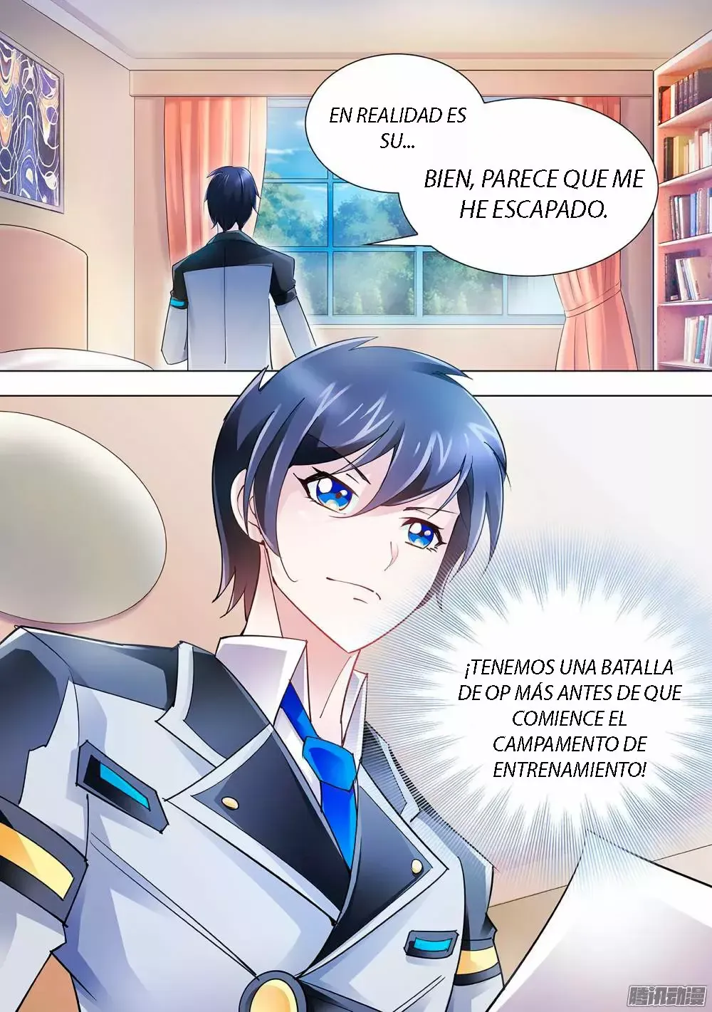 Battle Frenzy Capítulo 26 en Línea - página 14