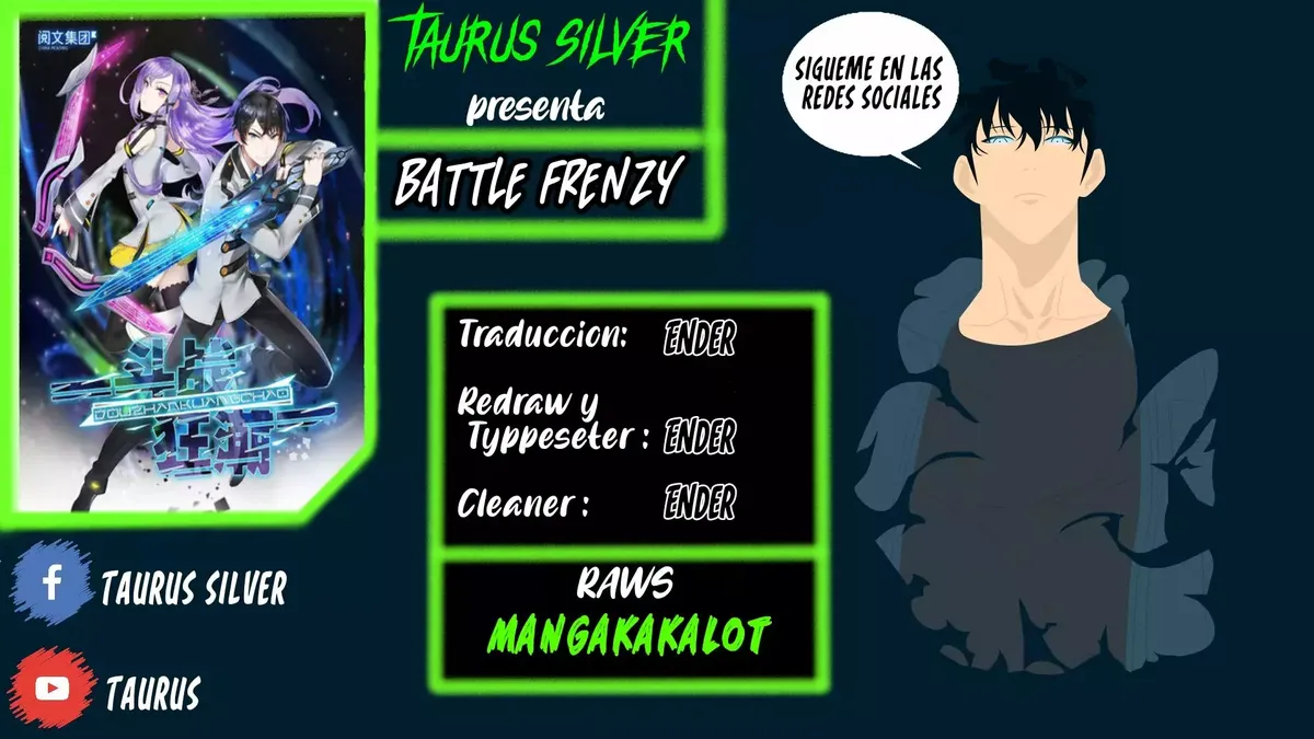 Battle Frenzy Capítulo 33 en Línea - página 1
