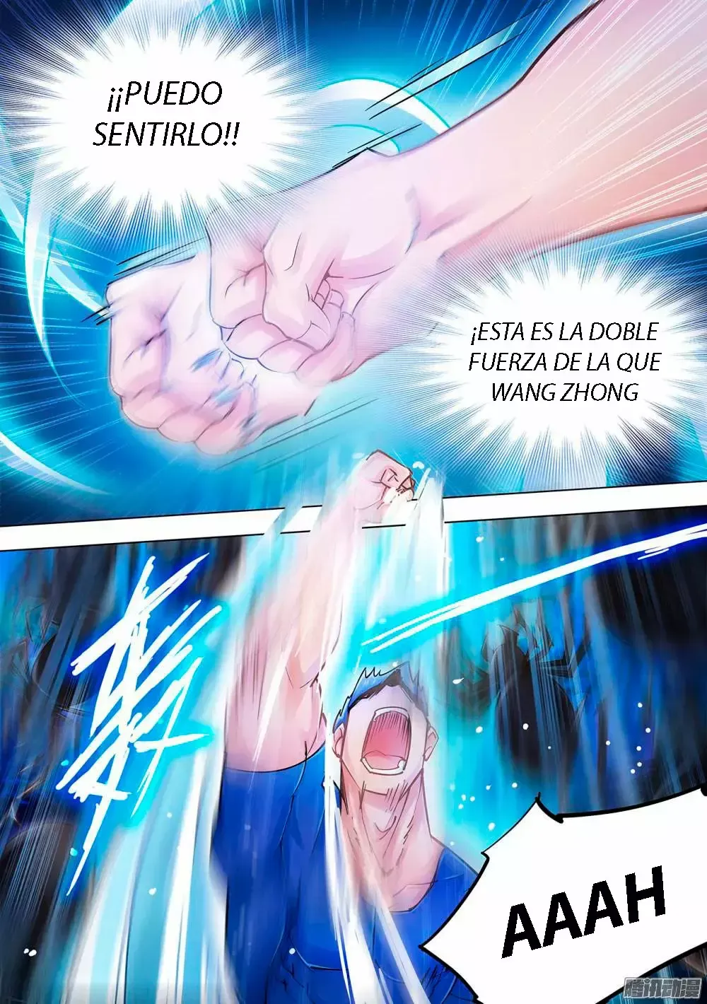 Battle Frenzy Capítulo 34 en Línea - página 6
