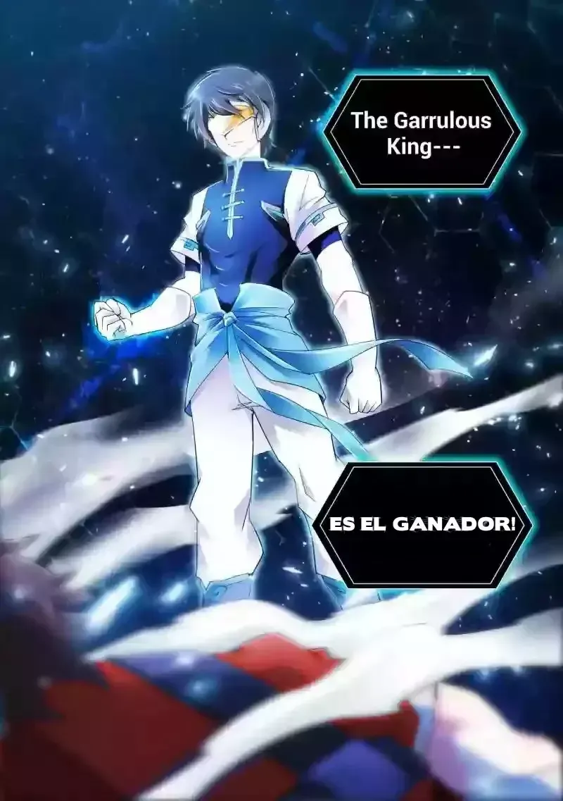 Battle Frenzy Capítulo 4 en Línea - página 18