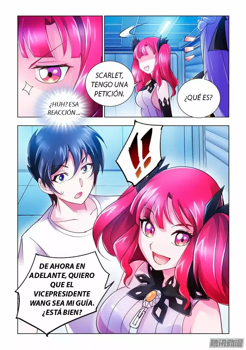 Battle Frenzy Capítulo 40 en Línea - página 14