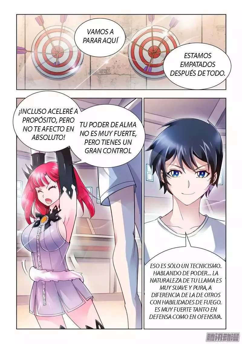 Battle Frenzy Capítulo 41 en Línea - página 10