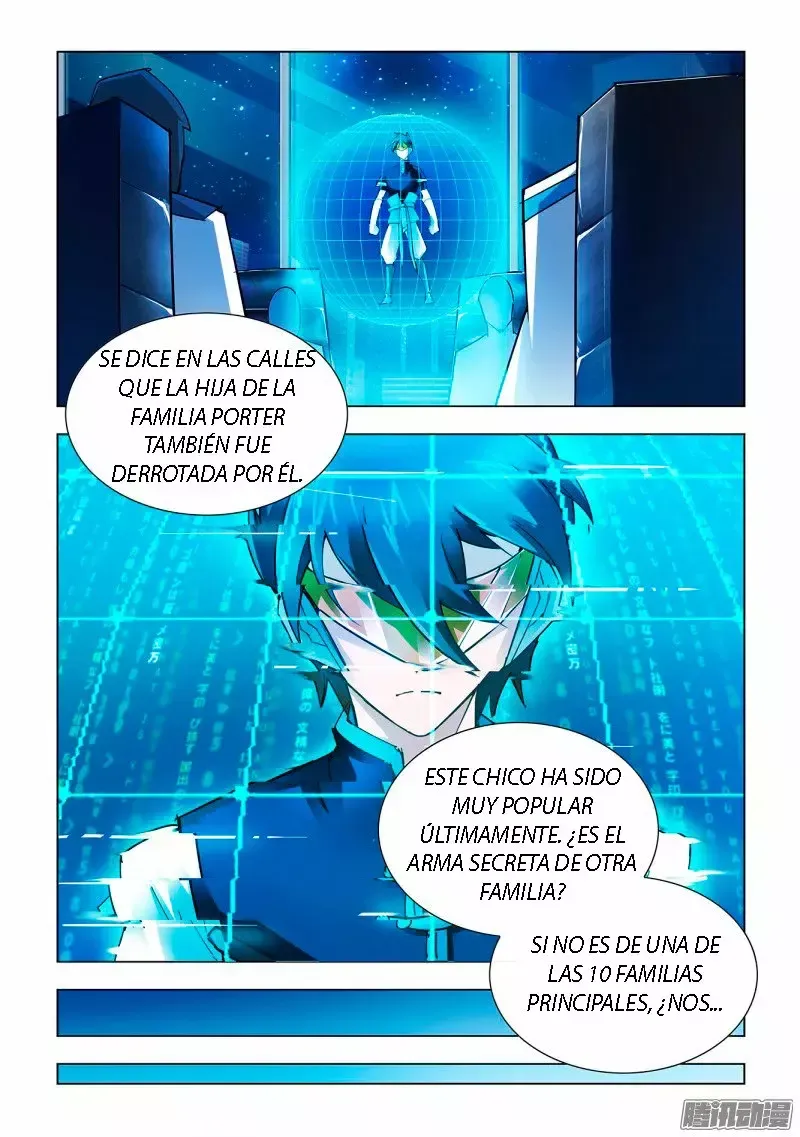 Battle Frenzy Capítulo 44 en Línea - página 3