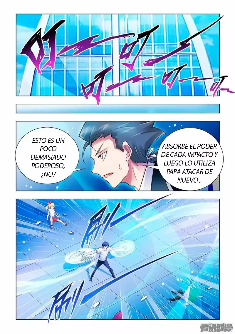 Battle Frenzy Capítulo 44 en Línea - página 11