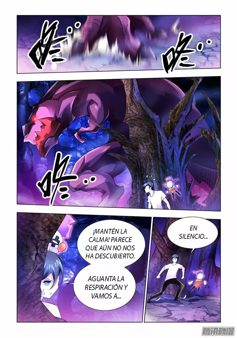 Battle Frenzy Capítulo 45 en Línea - página 5