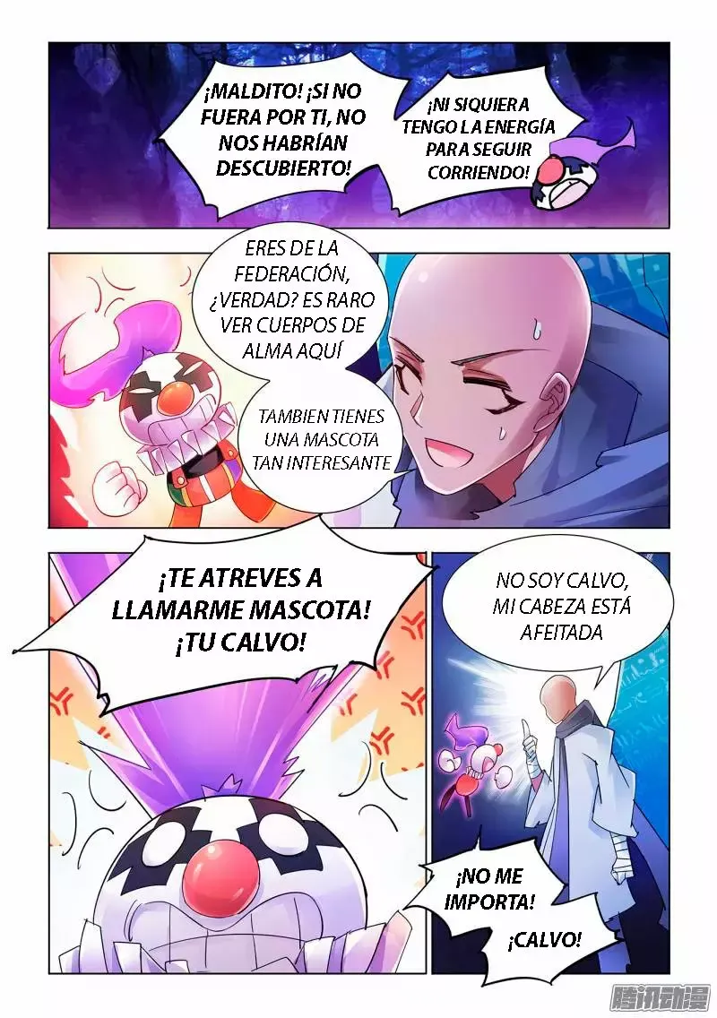 Battle Frenzy Capítulo 45 en Línea - página 9