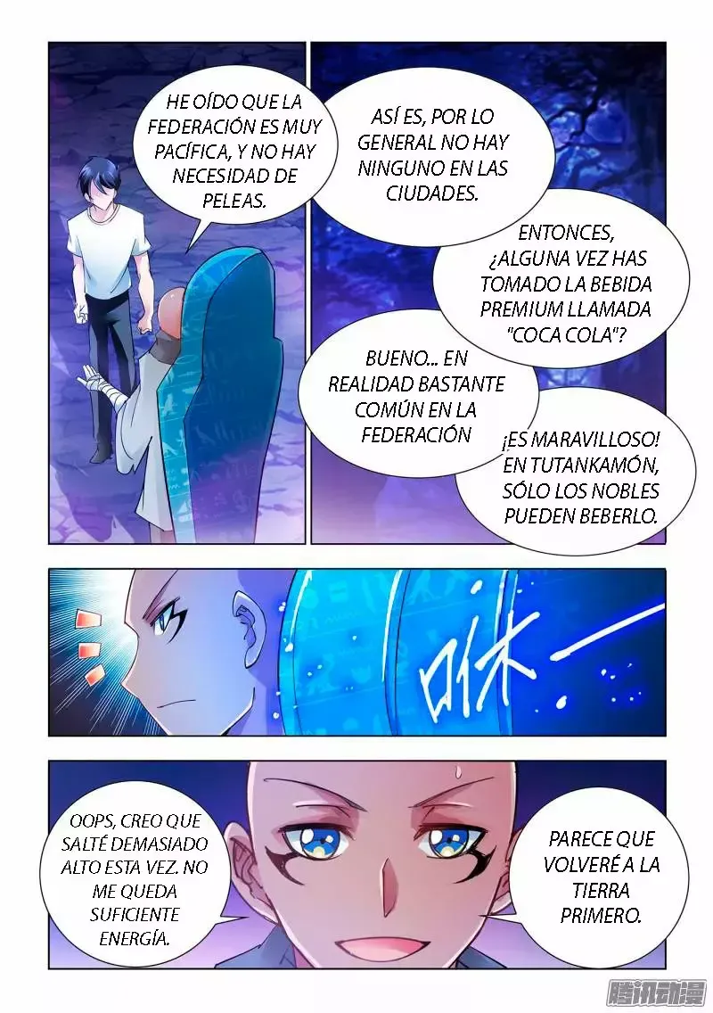 Battle Frenzy Capítulo 45 en Línea - página 11