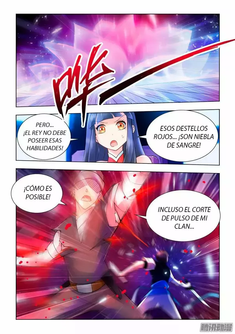Battle Frenzy Capítulo 46 en Línea - página 12