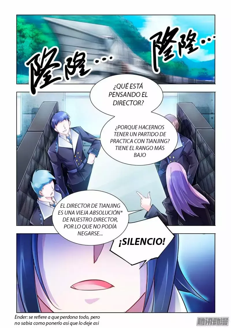 Battle Frenzy Capítulo 47 en Línea - página 3