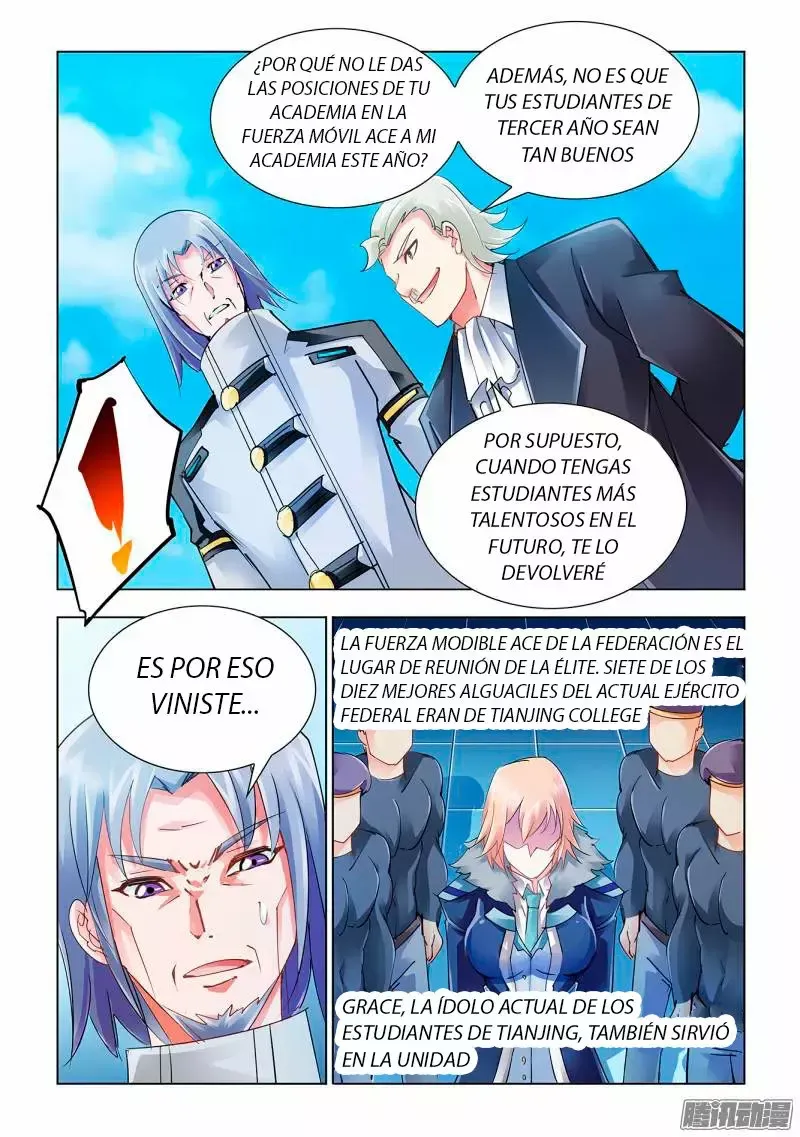 Battle Frenzy Capítulo 47 en Línea - página 9