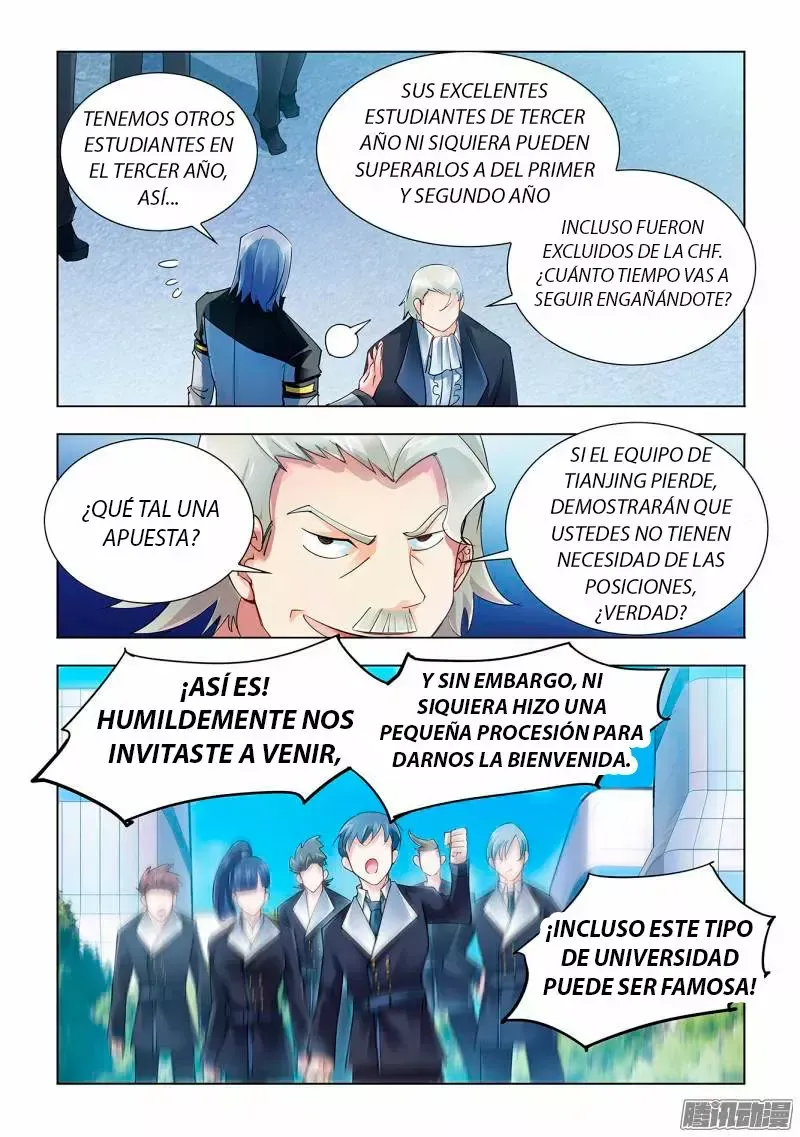 Battle Frenzy Capítulo 47 en Línea - página 10
